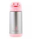 Stephen Joseph Double Wall Insulated Stainless Steel Bottle Unicorn