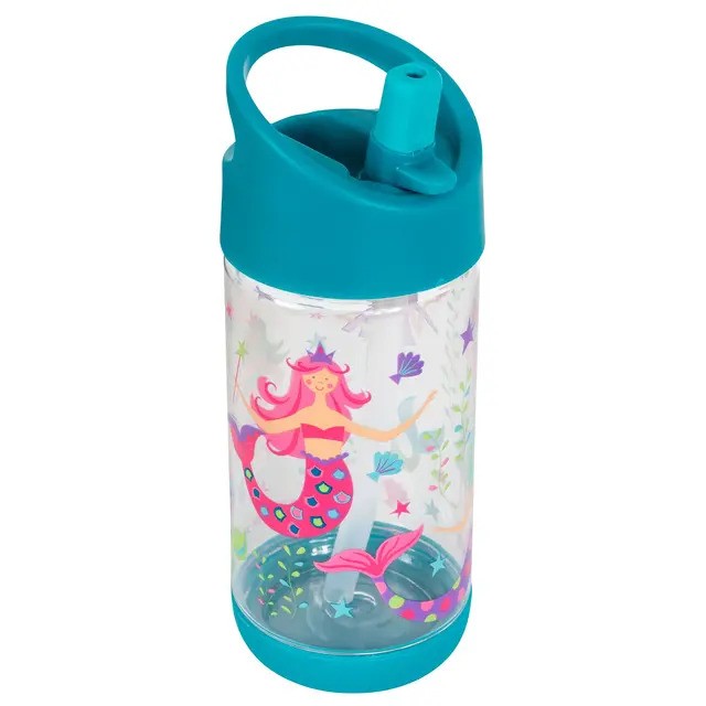 Stephen Joseph Flip Top Bottle Mermaid