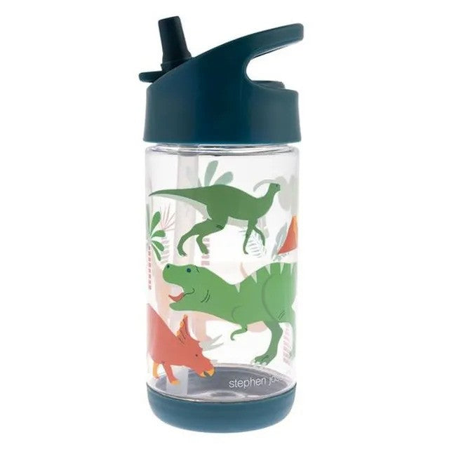 Stephen Joseph Flip Top Bottle Dino