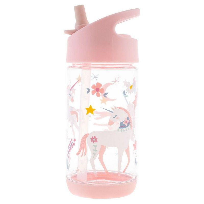 Stephen Joseph Flip Top Bottle – Unicorn