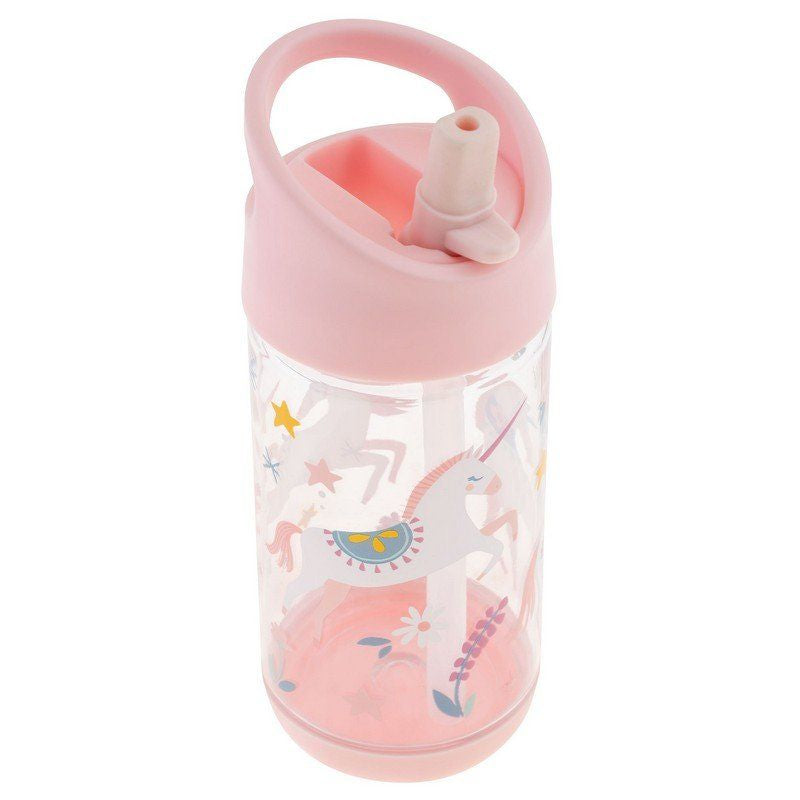 Stephen Joseph Flip Top Bottle – Unicorn