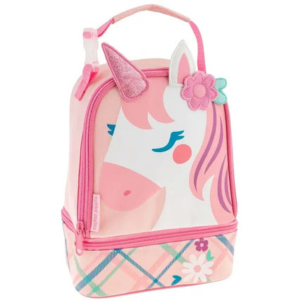 Stephen Joseph Lunch Pal Unicorn Pink