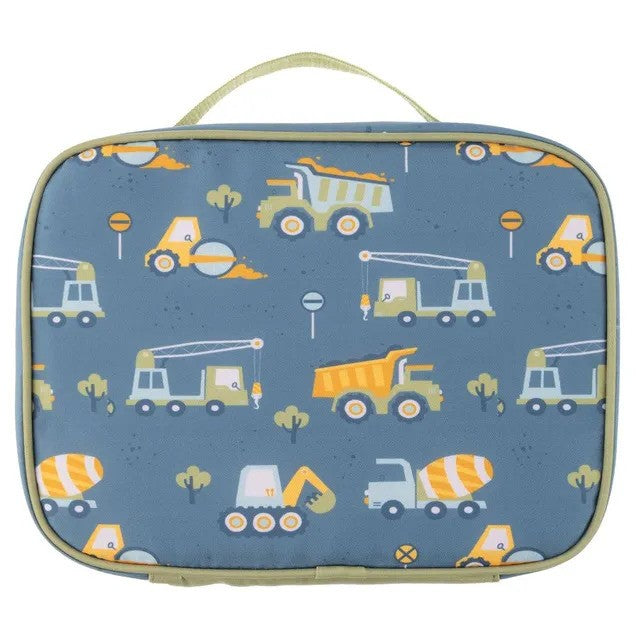 Stephen Joseph Preschool Insulated Lunchbag Construction