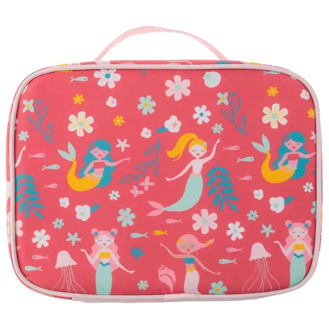 Stephen Joseph Preschool Insulated Lunchbag Mermaid