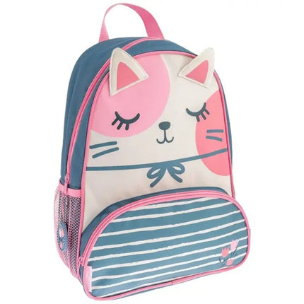 Stephen Joseph Sidekick Backpack Cat