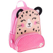 Stephen Joseph Sidekick Backpack Leopard