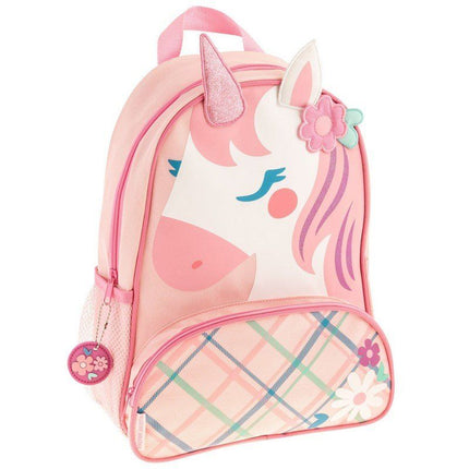 Stephen Joseph Sidekick Backpack – Unicorn