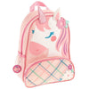 Stephen Joseph Sidekick Backpack – Unicorn