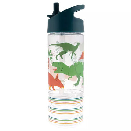 Stephen Joseph Sip & Snack Bottle Dino