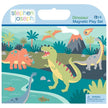 Stephen Joseph Toys Magnetic Playset Dino