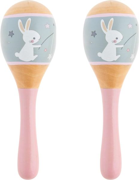 Stephen Joseph Toys Percussion Set Bunny