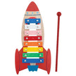 Stephen Joseph Toys Xylophone Rocket