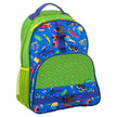 Stephen Joseph All Over Print Backpack Transportation Twin Bundle