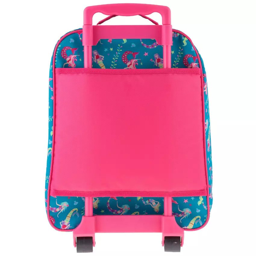 Stephen Joseph All Over Print Trolley Bag Mermaid Twin Bundle