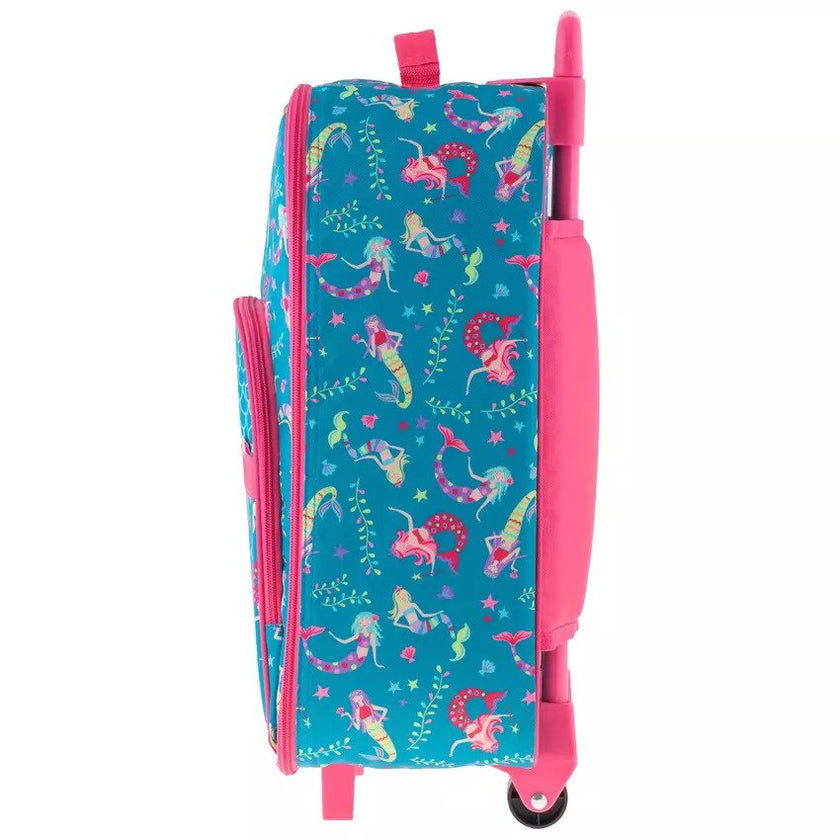 Stephen Joseph All Over Print Trolley Bag Mermaid Twin Bundle