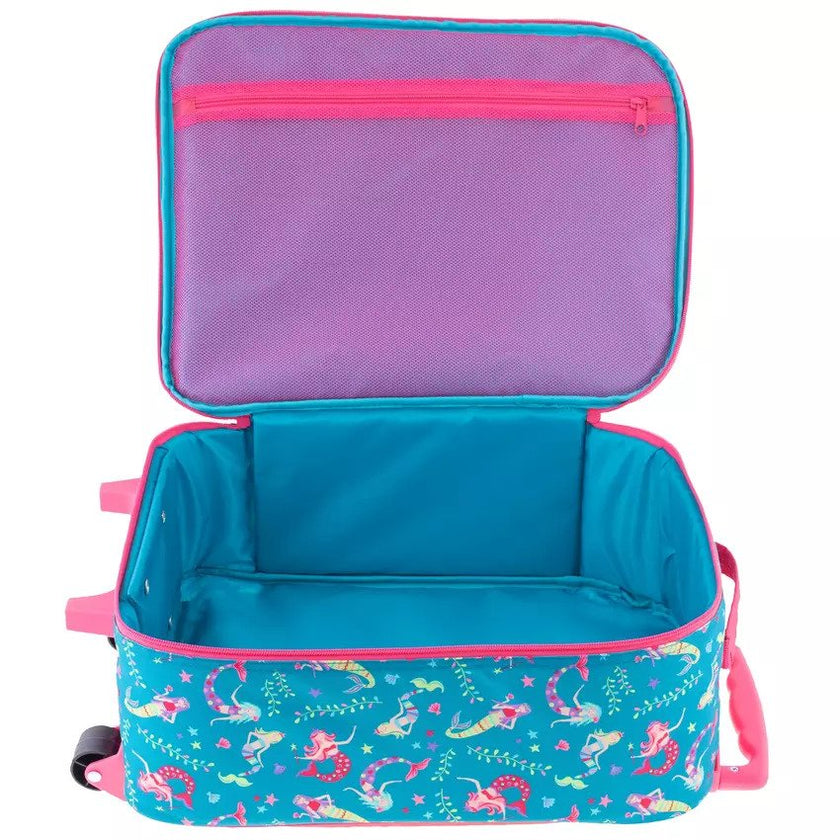Stephen Joseph All Over Print Trolley Bag Mermaid Twin Bundle