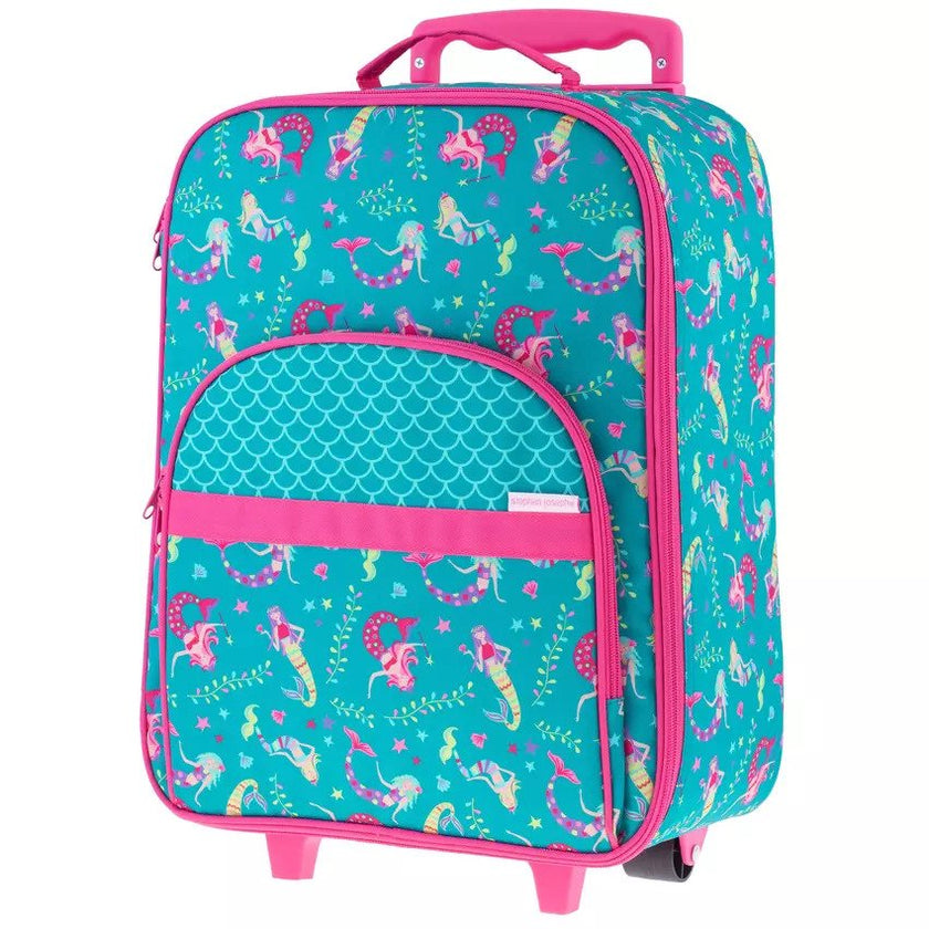 Stephen Joseph All Over Print Trolley Bag Mermaid Twin Bundle