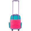 Stephen Joseph Classic Trolley Bag Mermaid & Pencil Pouch Bundle