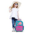 Stephen Joseph Classic Trolley Bag Mermaid & Pencil Pouch Bundle