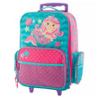 Stephen Joseph Classic Trolley Bag Mermaid & Pencil Pouch Bundle