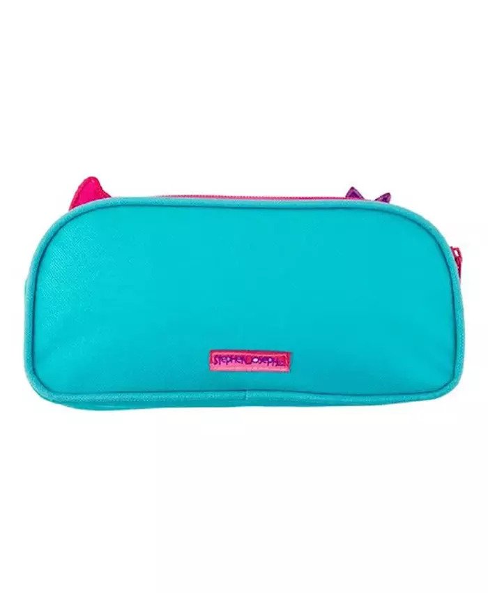 Stephen Joseph Classic Trolley Bag Mermaid & Pencil Pouch Bundle