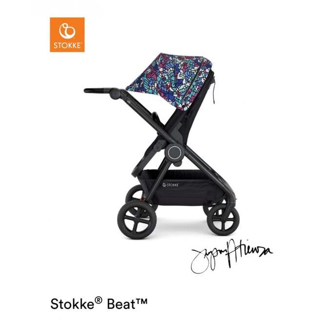 Stokke Beat Stroller Limited Edition