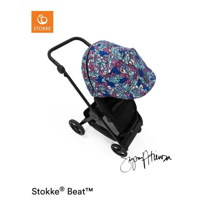 Stokke Beat Stroller Limited Edition