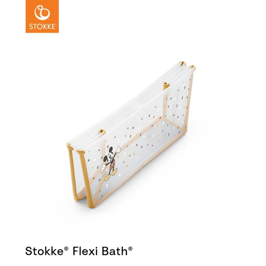 Stokke Flexi Bath Mickey Celebration White