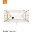 Stokke Flexi Bath X-Large Mickey Celebration White (Birth-6yrs)