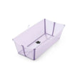 Stokke Flexi Bath (Bundle-Birth-6yrs) X-Large Lavender