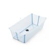 Stokke Flexi Bath (Bundle-Birth-6yrs) X-Large Ocean Blue