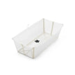 Stokke Flexi Bath (Bundle-Birth-6yrs) X-Large Sandy Beige