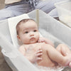 Stokke Flexi Bath + Newborn Support Bundle Sandy Beige