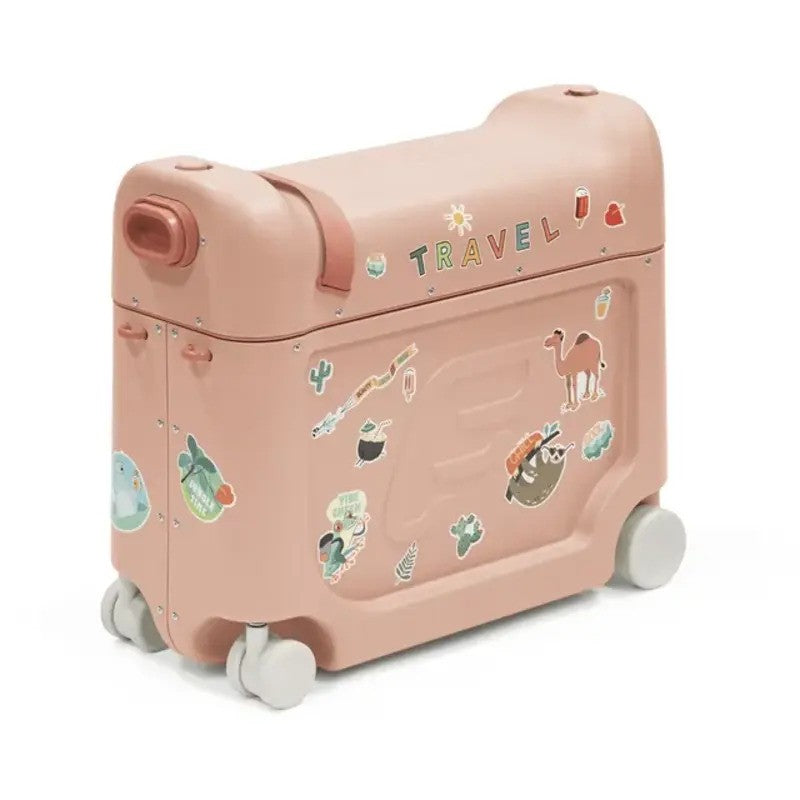 Stokke JetKids BedBox Coral Pink (Age3-7Yrs)