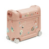 Stokke JetKids BedBox Coral Pink (Age3-7Yrs)