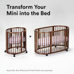 Stokke Sleepi Bed Extension V3 (Children Up to 5yrs) Warm Brown
