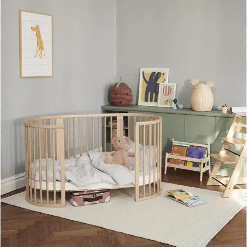 Stokke Sleepi Bed Extension V3 (Children Up to 5yrs) Warm Brown