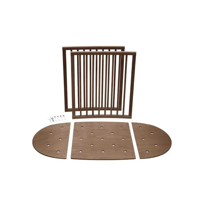Stokke Sleepi Bed Extension V3 (Children Up to 5yrs) Warm Brown