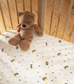 Stokke Sleepi Bed Fitted Sheet V3 Mickey Celebration