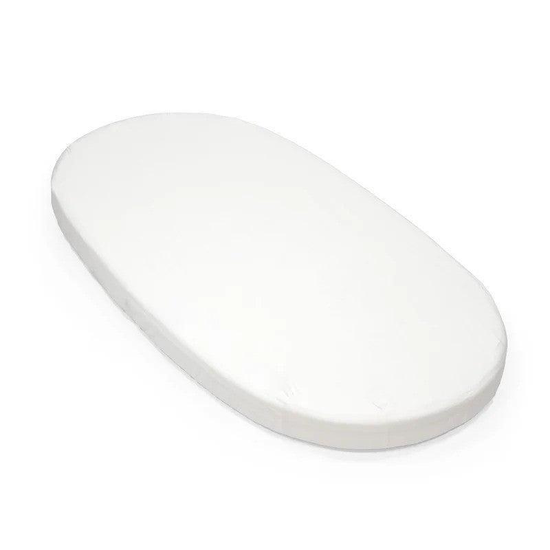 Stokke Sleepi Bed Fitted Sheet V3 Organic Cotton (For Bed Mattress Variant) White