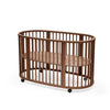 Stokke Sleepi Bed V3 (Birth Up To 5yrs) Warm Brown