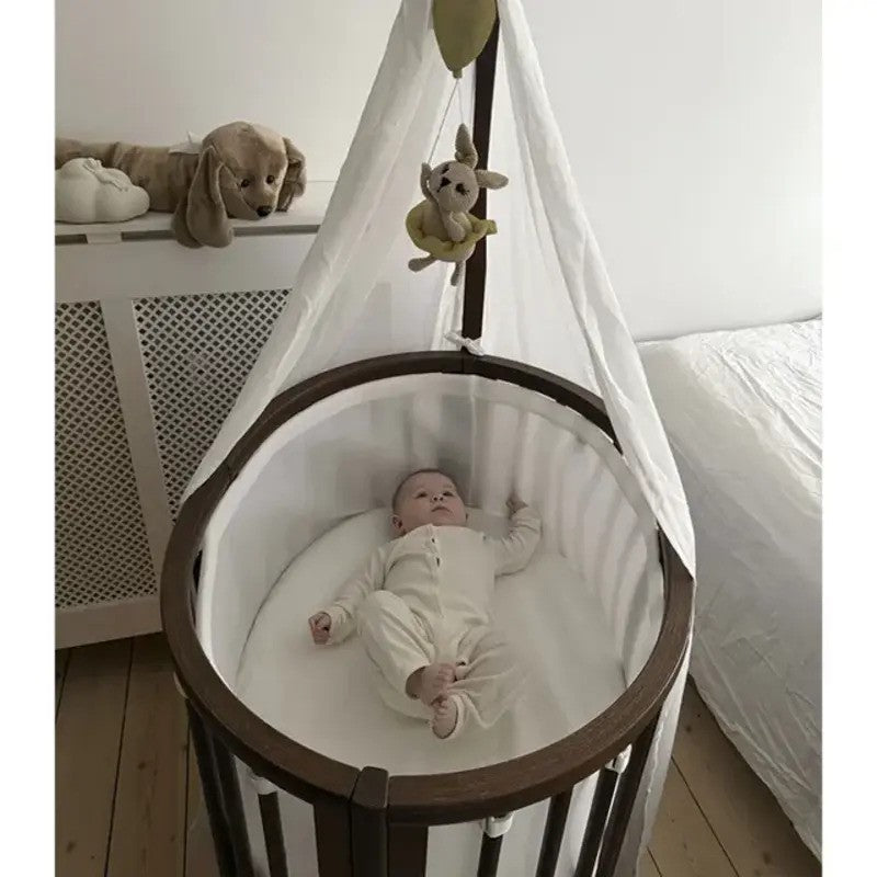 Stokke Sleepi Drape Rod V3 Warm Brown