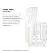 Stokke Sleepi Drape Rod V3 Warm Brown
