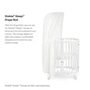 Stokke Sleepi Drape Rod V3 Warm Brown