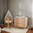 Stokke Sleepi Dresser (Frame) 1 Of 2 Natural
