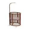 Stokke Sleepi Mini V3 (Birth Up To 6m) Warm Brown