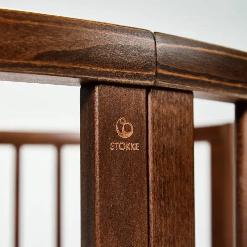 Stokke Sleepi Mini V3 (Birth Up To 6m) Warm Brown