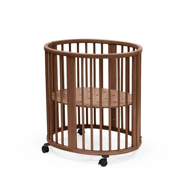 Stokke Sleepi Mini V3 (Birth Up To 6m) Warm Brown