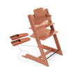 Stokke Tripp Trapp Baby Set V2 - Terracotta