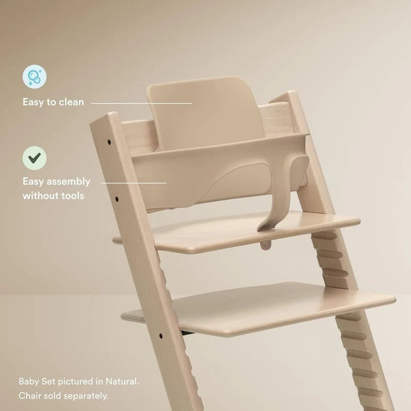Stokke Tripp Trapp Baby Set V2 Lemon Yellow